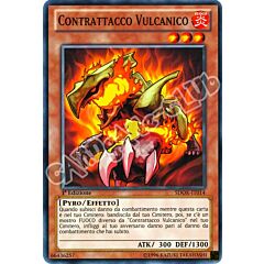 SDOK-IT014 Contrattacco Vulcanico comune 1a Edizione (IT) -NEAR MINT-