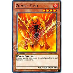 SDOK-IT015 Zombie Fuso comune 1a Edizione (IT) -NEAR MINT-