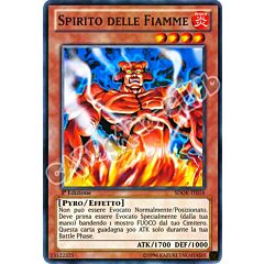 SDOK-IT016 Spirito delle Fiamme comune 1a Edizione (IT) -NEAR MINT-