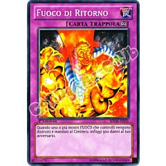 SDOK-IT031 Fuoco di Ritorno comune 1a Edizione (IT) -NEAR MINT-