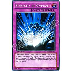 SDOK-IT037 Rinascita di Rimpianti comune 1a Edizione (IT) -NEAR MINT-
