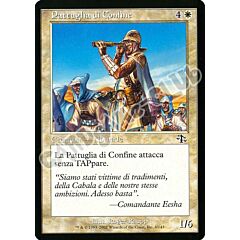 006 / 143 Pattuglia di Confine comune (IT) -NEAR MINT-