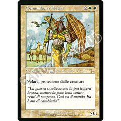 009 / 143 Comandante Eesha rara (IT) -NEAR MINT-