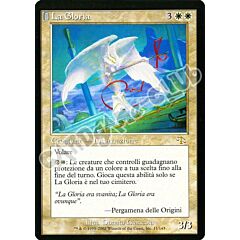 011 / 143 La Gloria rara (IT) -NEAR MINT-