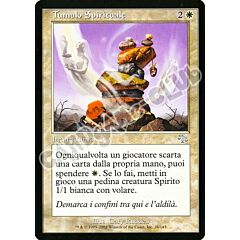 026 / 143 Tumulo Spirituale non comune (IT) -NEAR MINT-