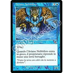 034 / 143 Aviano Nebbifero comune (IT) -NEAR MINT-