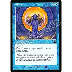 043 / 143 Allerta comune (IT) -NEAR MINT-