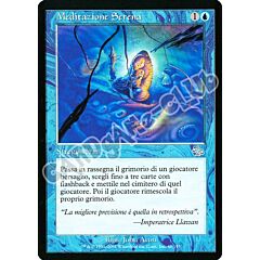 049 / 143 Meditazione Serena non comune (IT) -NEAR MINT-
