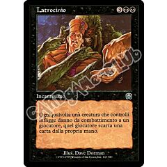 143 / 350 Latrocinio non comune (IT) -NEAR MINT-