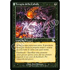 062 / 143 Terapia della Cabala non comune (IT) -NEAR MINT-