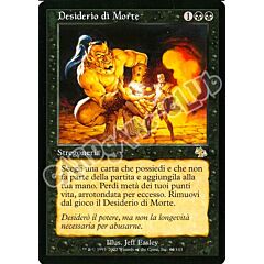 064 / 143 Desiderio di Morte rara (IT) -NEAR MINT-