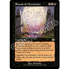 146 / 350 Rituale di Mezzanotte rara (IT) -NEAR MINT-