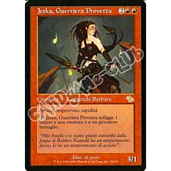 093 / 143 Jeska, Guerriera Provetta rara (IT) -NEAR MINT-