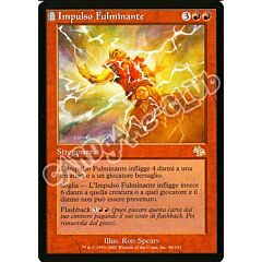 096 / 143 Impulso Fulminante rara (IT) -NEAR MINT-