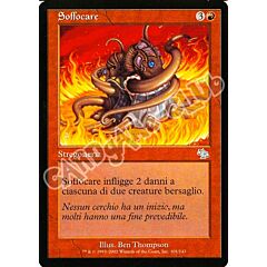 101 / 143 Soffocare non comune (IT) -NEAR MINT-