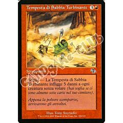102 / 143 Tempesta di Sabbia Turbinante comune (IT) -NEAR MINT-