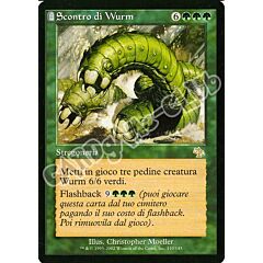 110 / 143 Scontro di Wurm rara (IT) -NEAR MINT-