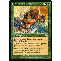 119 / 143 Destino del Grizzly non comune (IT) -NEAR MINT-
