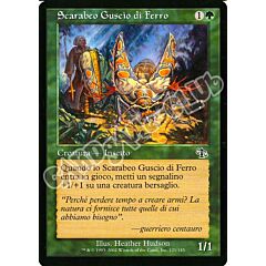 121 / 143 Scarabeo Guscio di Ferro comune (IT) -NEAR MINT-