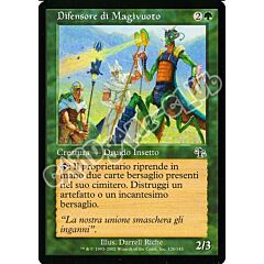 126 / 143 Difensore di Magivuoto comune (IT) -NEAR MINT-