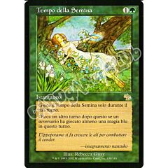 130 / 143 Il Tempo della Semina rara (IT) -NEAR MINT-