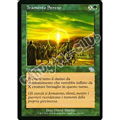 131 / 143 Tramonto Sereno non comune (IT) -NEAR MINT-