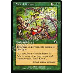 136 / 143 Viticci Velenosi comune (IT) -NEAR MINT-