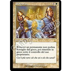009 / 143 Sfolgorare rara (IT) -NEAR MINT-