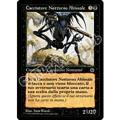 Cacciatore Notturno Abissale non comune (IT) -NEAR MINT-
