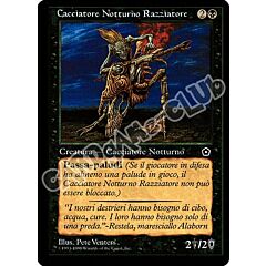 Cacciatore Notturno Raziatore comune (IT) -NEAR MINT-