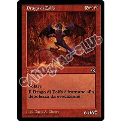 Drago di Zolfo rara (IT) -NEAR MINT-