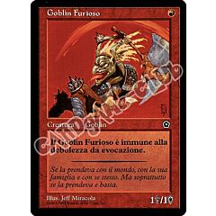 Goblin Furioso comune (IT) -NEAR MINT-
