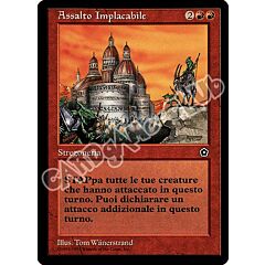 Assalto Implacabile rara (IT) -NEAR MINT-