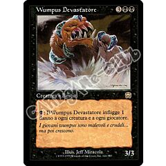 166 / 350 Wumpus Devastatore rara (IT) -NEAR MINT-
