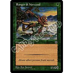 Ranger di Norwood comune (IT) -NEAR MINT-