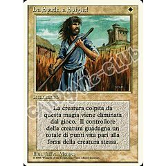 Da Spade a Spighe! non comune (IT) -NEAR MINT-