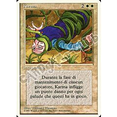 Karma non comune (IT) -NEAR MINT-