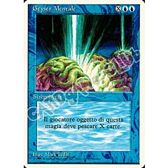 Geyser Mentale rara (IT) -NEAR MINT-
