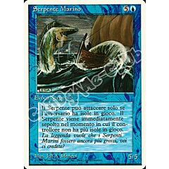 Serpente Marino comune (IT) -NEAR MINT-