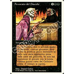 Avvocato del Diavolo rara (IT) -NEAR MINT-