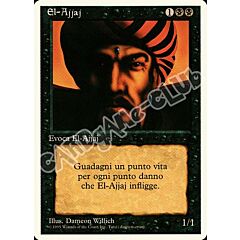 El-Ajjaj non comune (IT) -NEAR MINT-