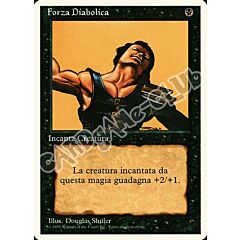 Forza Diabolica comune (IT) -NEAR MINT-