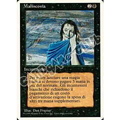 Malinconia non comune (IT) -NEAR MINT-