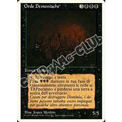 Orde Demoniache rara (IT) -NEAR MINT-