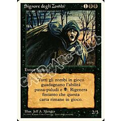 Signore degli Zombi rara (IT) -NEAR MINT-