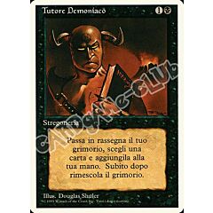 Tutore Demoniaco non comune (IT) -NEAR MINT-
