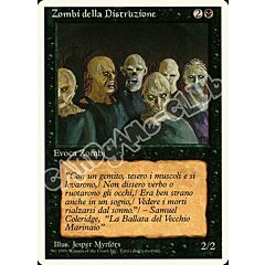 Zombi della Distruzione comune (IT) -NEAR MINT-