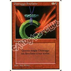 Distruggi Artefatto comune (IT) -NEAR MINT-