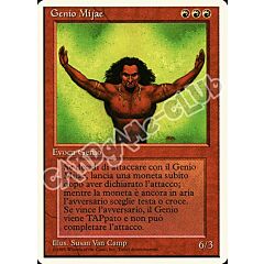 Genio Mijae non comune (IT) -NEAR MINT-