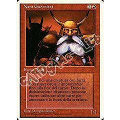 Nani Guerrieri comune (IT) -NEAR MINT-